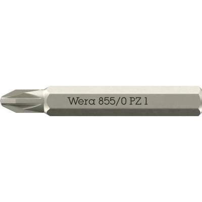Wera 855 Micro 05058141001 Kruis-bit PZ 1 1 stuk(s)