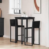 Eettafels Bewerkt hout