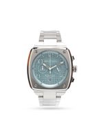 Briston montre Streamliner Urban Chrono 42 mm - Bleu