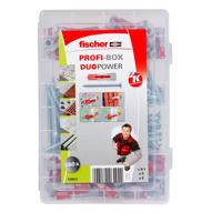 Fischer zb profibox duopower+schroef(nv) - 538622