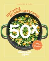 Voedzaam & Snel - 50x gezonde eenpansgerechten (Hardback)