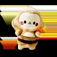 Kenji Aap knuffel - KLAND MON - JI - 30 cm