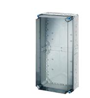 Mi 0410  - Distribution cabinet (empty) 600x300mm Mi 0410