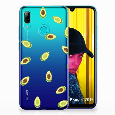 Huawei P Smart 2019 | Siliconen Case | Avocado Huawei P Smart 2019 | Siliconen Case | Avocado
