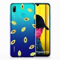 Huawei P Smart 2019 | Siliconen Case | Avocado