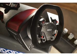 Thrustmaster TS-XW Racer Sparco P310 Zwart Stuurwiel + pedalen Digitaal PC, Xbox One