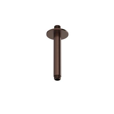 Hotbath Plafondbuis Ace 15 cm Geborsteld Koper PVD