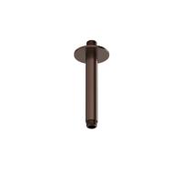 Hotbath Plafondbuis Ace 15 cm Geborsteld Koper PVD