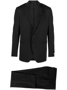 Caruso costume Norma en laine - Noir