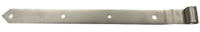 Waelbers Heng 16-800mm met punt met verzet RVS - 4 Stuk(s) - 555606.28