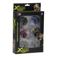 Dinosaurus vingerpopjes 3d Dinosaurus vingerpopjes 3d