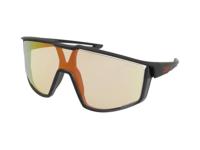 Zonnebrillen Julbo Fury Noir/Orange
