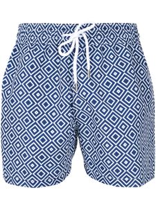 Frescobol Carioca short de bain Angra - Bleu