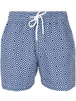 Frescobol Carioca short de bain Angra - Bleu - thumbnail