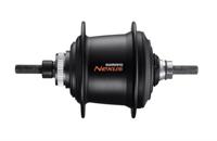 Shimano nexus 7 disc brake naaf zwart sg-c3001-7d