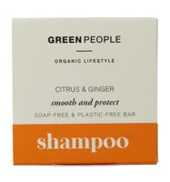 Shampoo bar citrus & ginger - thumbnail