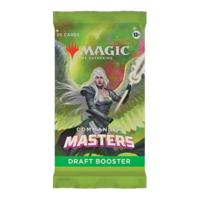 MTG: Commander Masters Draft Booster