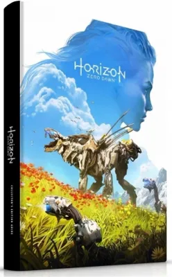 Horizon Zero Dawn Collector's Edition Guide Horizon Zero Dawn Collector's Edition Guide