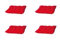 Toscane 46x46 Panama red (4 stuks) Madison - Madison