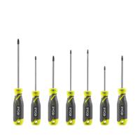 Ryobi RHSDS7PC | Magnetische Schroevendraaierset 7 stuks - 5132006046
