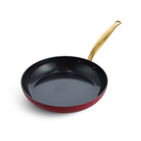 Barcelona Red Koekenpan