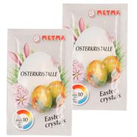 Paaseieren verf glitters - 2x - voor 10 eieren - Eieren schilderen - voor Pasen