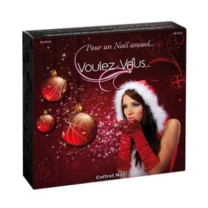 Voulez-Vous... - Geschenkset Kerstmis
