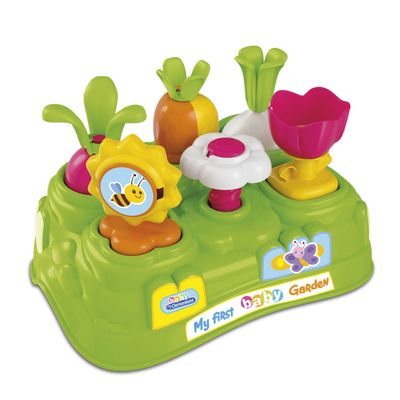 Clementoni mijn eerste tuintje