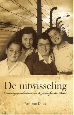 De Uitwisseling - Richard Donk - ebook