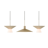 Estiluz - Belt L73S3SG Hanglamp