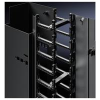 Rittal 5302051 19 inch Behuizingaccessoire 38 HE Zwart