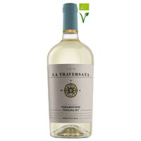 La Traversata Vermentino 2021 - 75 CL - 13%Vol. - thumbnail