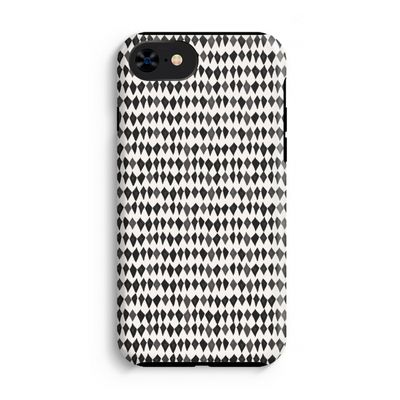 Crazy shapes: iPhone SE 2020 Tough Case