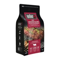 Weber houtsnippers Beef wood chips blend