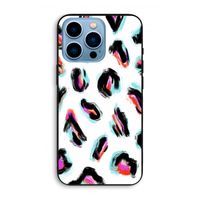 Cheetah color: iPhone 13 Pro Max Biologisch afbreekbaar hoesje