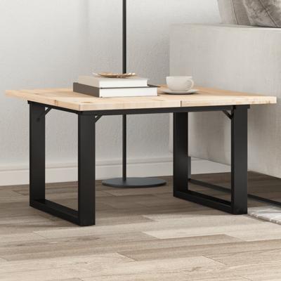 Salontafelpoten O-frame 60x40x38 cm gietijzer