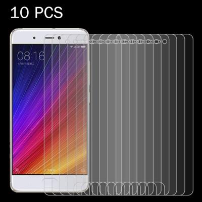 10 stuks Xiaomi 5s 0 26 mm 9H oppervlaktehardheid 2.5D explosieveilige gehard glas scherm Film