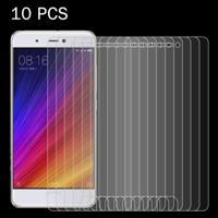 10 stuks Xiaomi 5s 0 26 mm 9H oppervlaktehardheid 2.5D explosieveilige gehard glas scherm Film