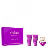 Versace Dylan Purple Pour Femme Eau de Parfum Gift Set