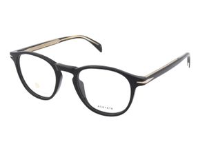Brillen met correctie David Beckham DB 1018 807