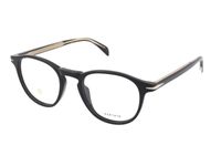 Brillen met correctie David Beckham DB 1018 807