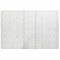Tapijt DKD Home Decor Beige Wit Ikat (200 x 290 x 0,4 cm)
