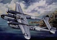 Trumpeter 1/32 Lockheed P-38L-5-L0 lightning