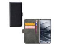 Mobilize Mobilize Classic Gelly Wallet Book Case Xiaomi Redmi Note 14 5G Black