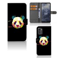 Nokia G60 Leuk Hoesje Panda Color