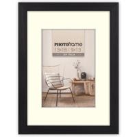 Zep Fotolijst V4575B Malmo Black 40x60 / 50x70 cm
