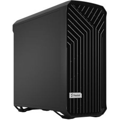 Fractal Design Torrent Black Solid