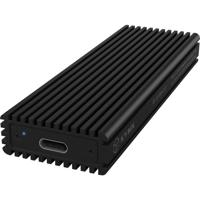 ICY BOX IB-1816M-C31, Type-C® USB 3.1 (Gen 2) zu PCIe NVMe M.2 2230/2242/2260/2280 M.2 HDD-behuizing USB-C 3.2 Gen 2 10 GBit/s M.2 NVMe PCIe 3.0 x4 2230, 2242,