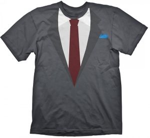 Payday 2 T-Shirt Wolf Suit