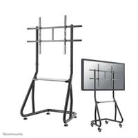 Neomounts NS-M3800 BLACK verrijdbaar flatscreen meubel zwart - thumbnail